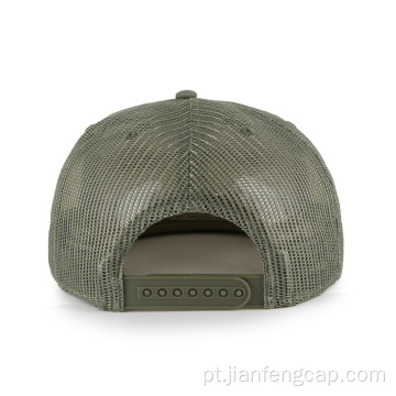 Chapéu Snapback bordado personalizado em 3D